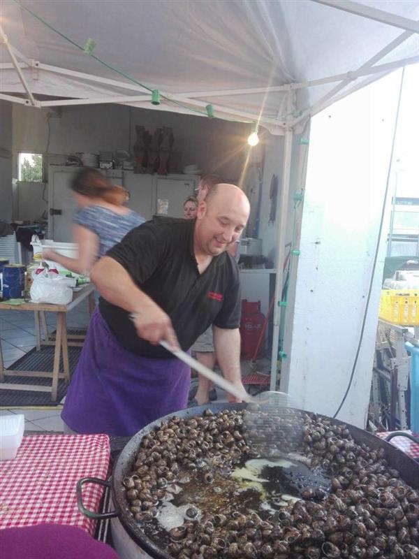 Traiteur l'Escargolade