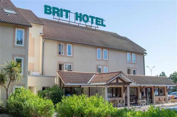 Brit Hôtel Agen l'Aquitaine