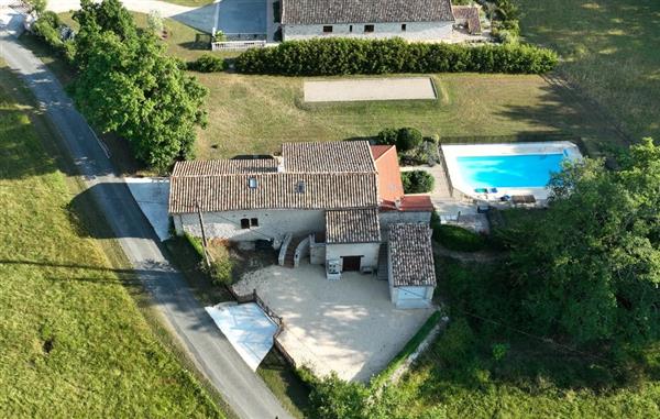 Gîte La Couronne