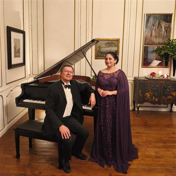 Concert lyrique Salve Regina