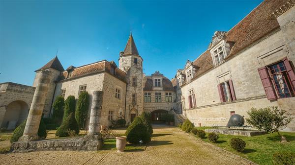 Journées Européennes du Patrimoine au Château de Lauzun