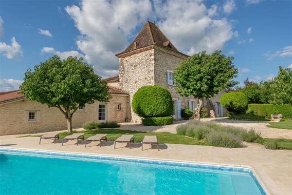 La Granja - La Maison du Bonheur 