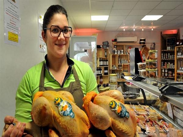 La Ferme du Cabier