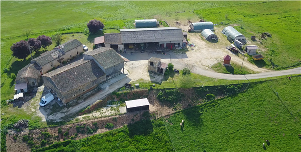 La Ferme de Fléchou