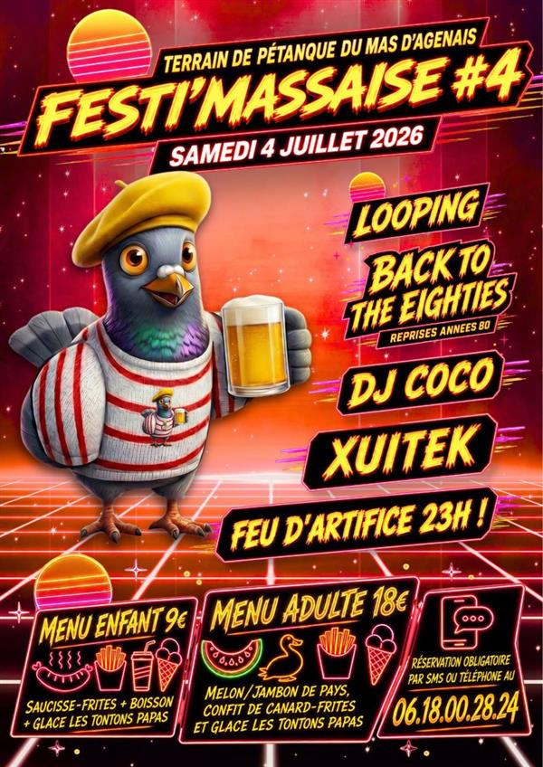 Festi' Massaise #4