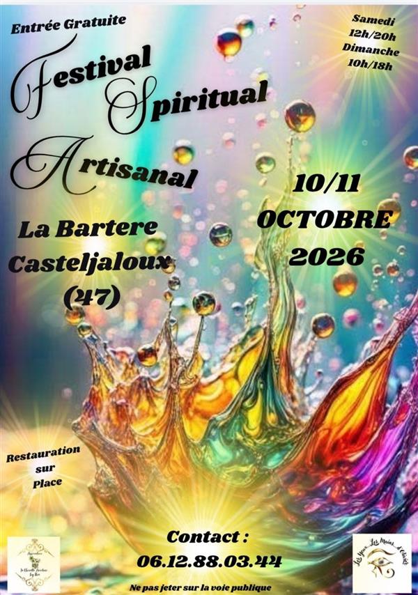 Festival Spiritual Artisanal