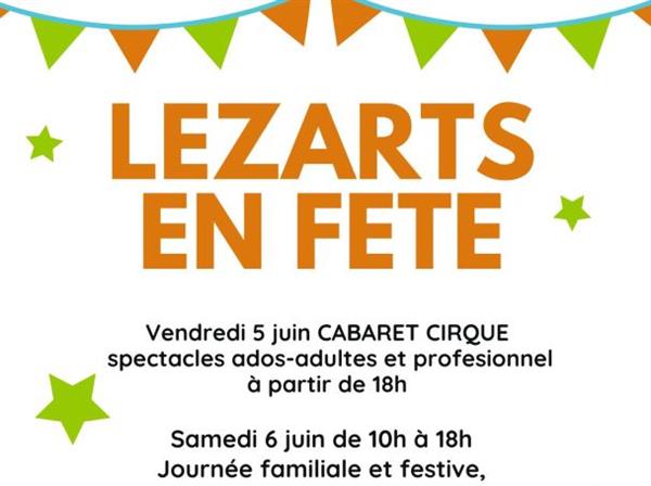 Lezarts en Fête