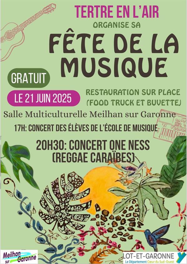 Fête de la musique