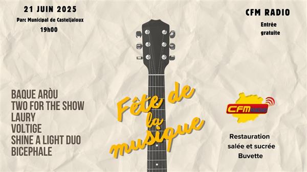 Fête de la musique