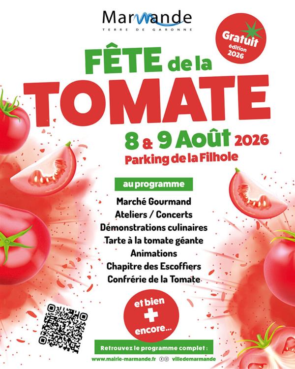 Fête de la Tomate