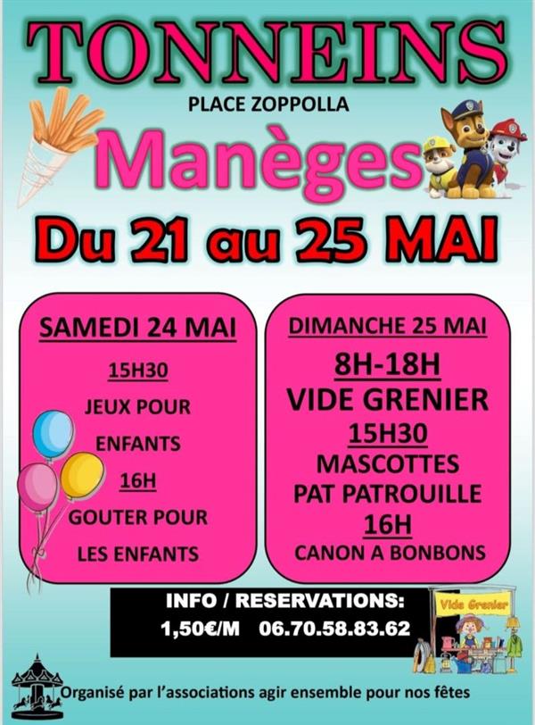 Fête Foraine 