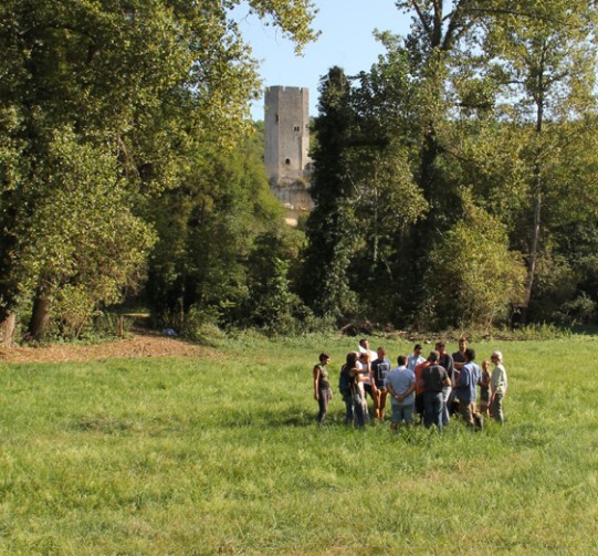 Fête de la Nature - Découverte de la biodiversité de la Vallée de Gavaudun