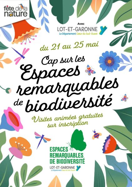 Fête de la nature, à la découverte de la biodiversité