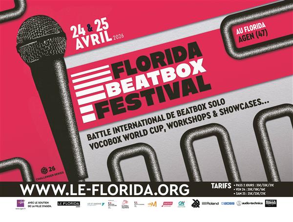 Florida BeatBox Festival 2026