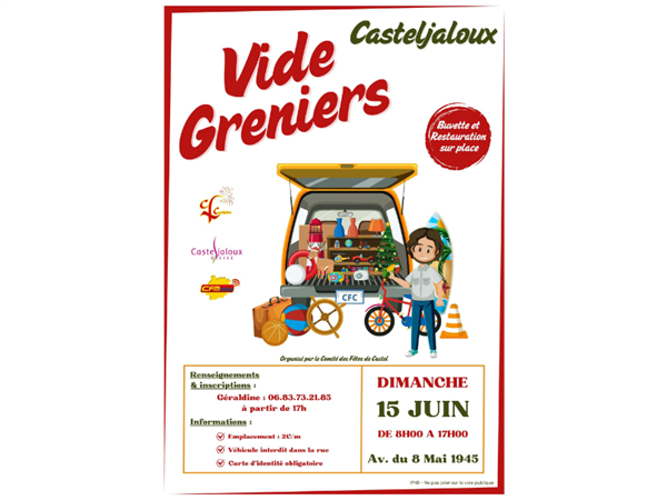 Vide grenier