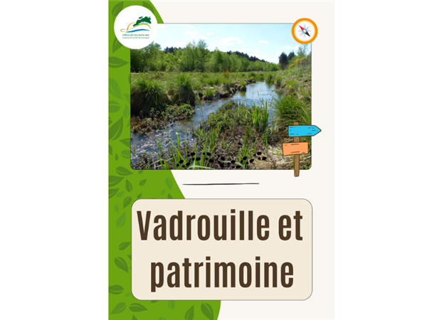 Mini circuit : Vadrouille & Patrimoine
