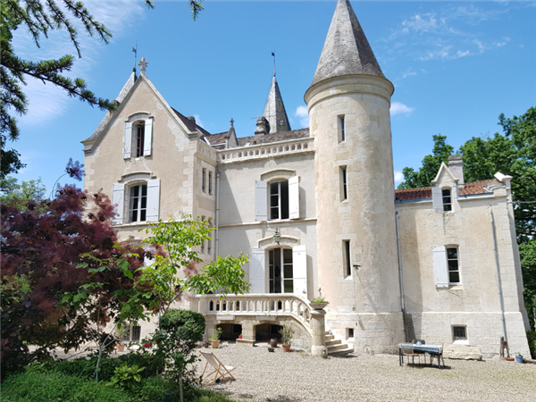 Château du Plantey