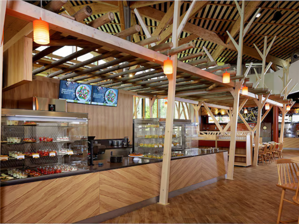 Les Comptoirs des Halles