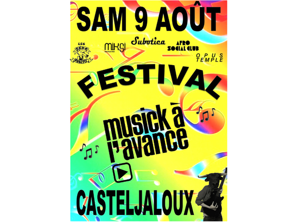 Festival Musick à l'avance 