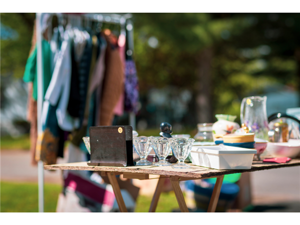 Vide grenier