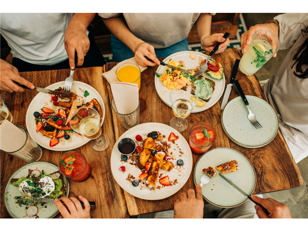 Brunch du dimanche chez les Tontons Papas