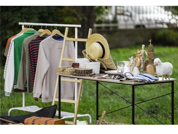 Vide grenier