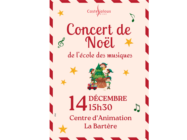 Concert de Noël