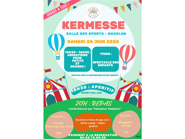 Kermesse 