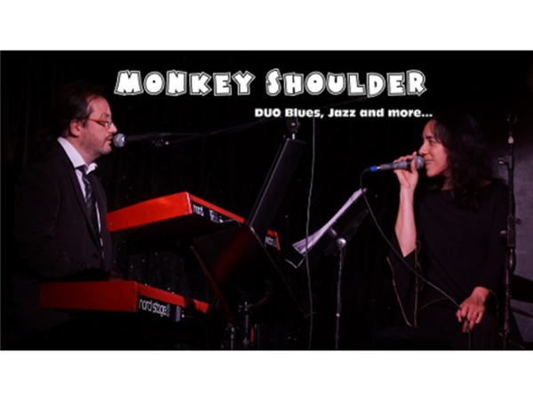 Concert gratuit : Monkey Shoulder Le 18 mai 2024