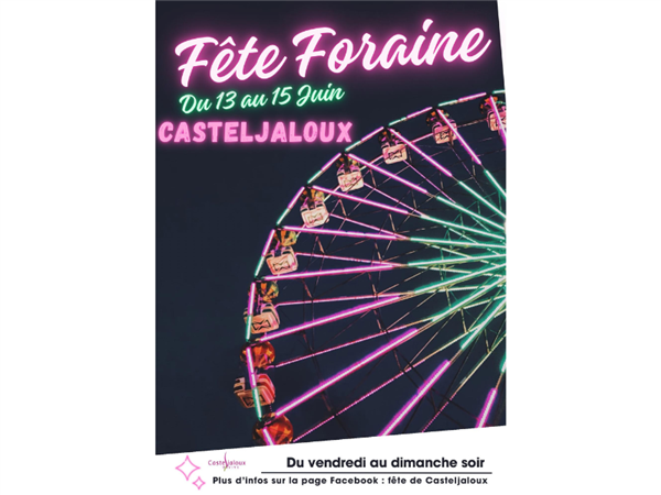 Fête foraine