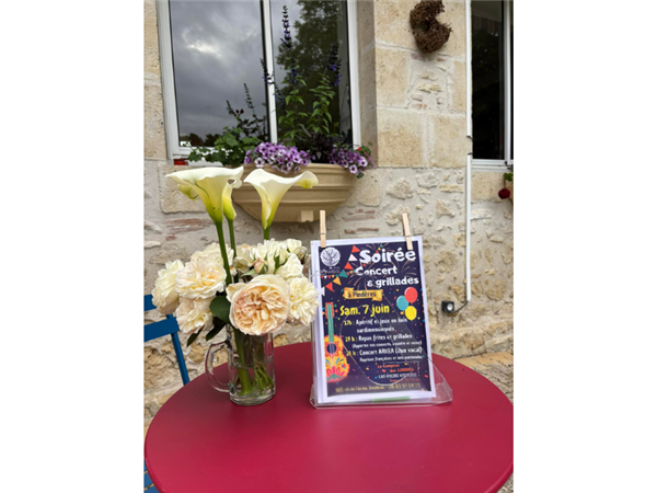 Le Comptoir des Lugues fête ses 2 ans