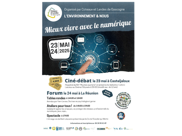 Forum du numérique 