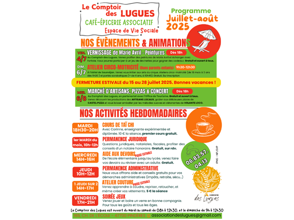 Soirée jeux