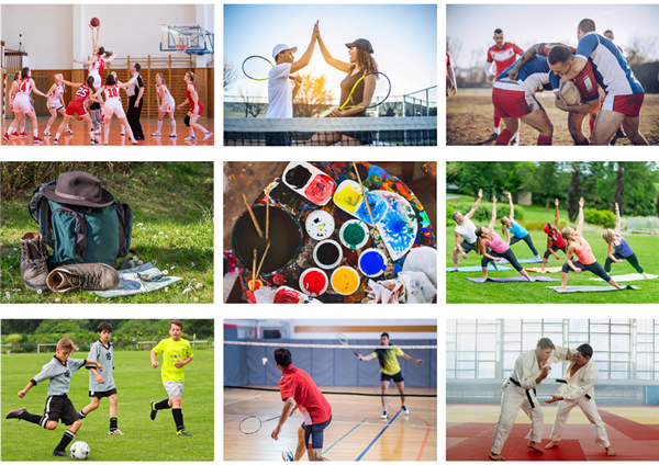 Tournois multisports