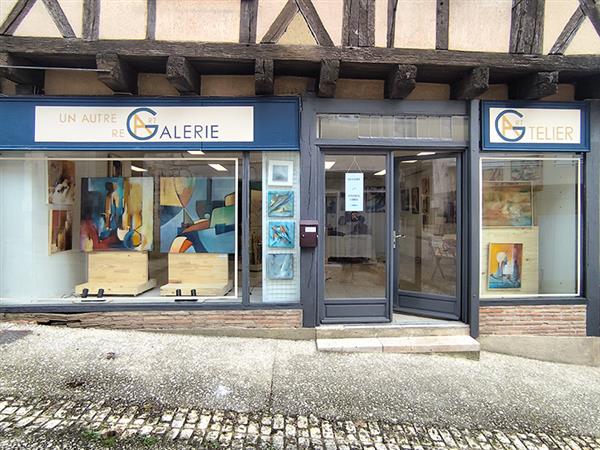 Galerie - Atelier Un Autre Reg'Art