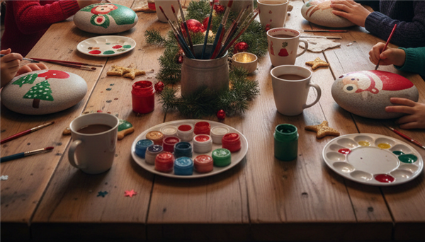 Destination Noël : Garonne de Noël