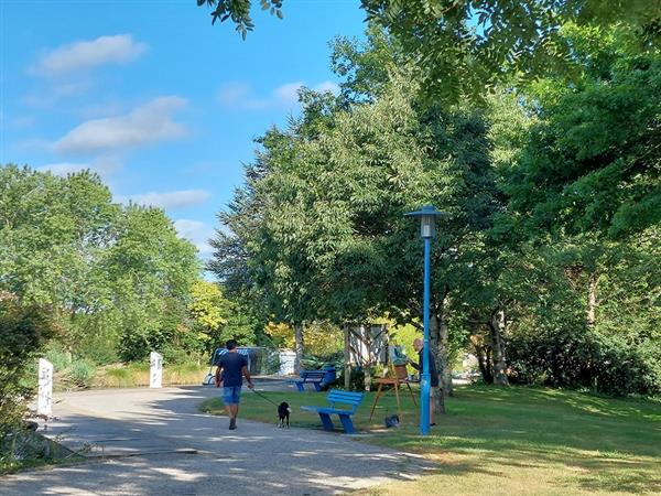 Halte Nautique de Boé