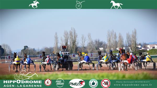 Hippodrome d'Agen 