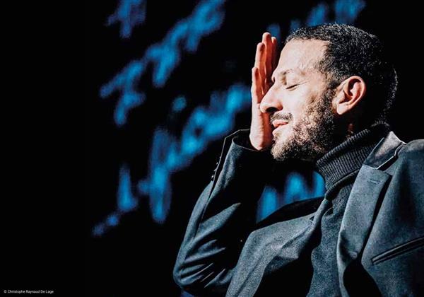 Il ne m’est jamais rien arrivé