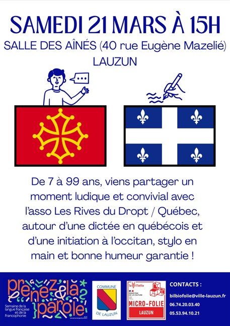 Micro-Folie : Les Francophonies