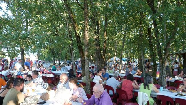 Marché gourmand de Saint-Georges 2026