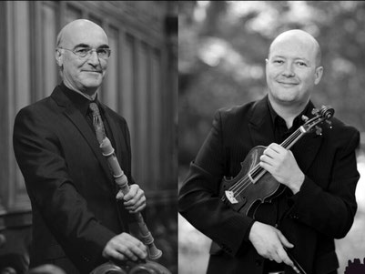 25ème Festival Les Soirées Baroques : Flûte à bec et violon en tandem, Orchestre Les Passions