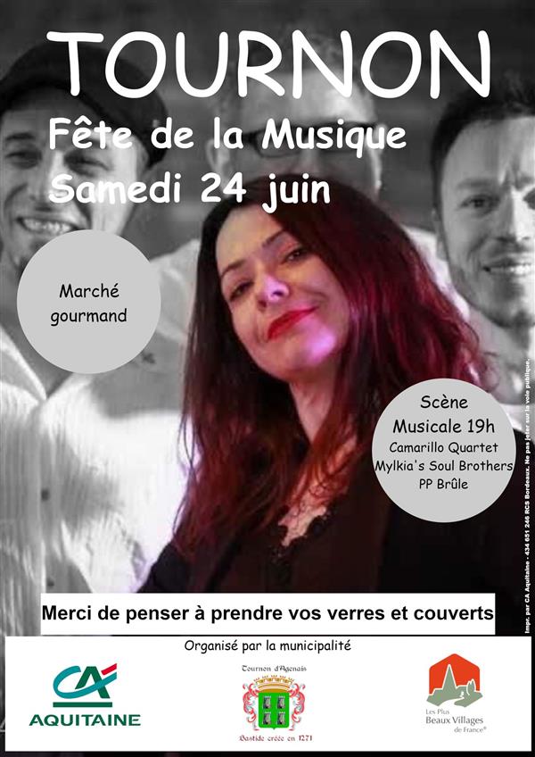 Fête de la musique