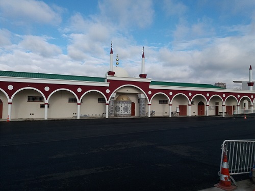 Journées du patrimoine : Une mosquée de 1998 se... Le 20 sept 2024