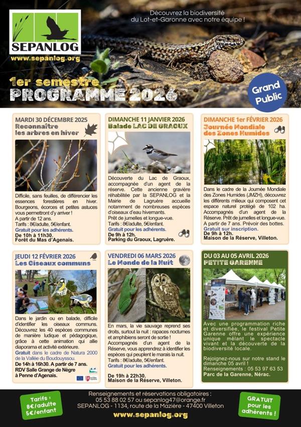 Journée mondiale des zones humides