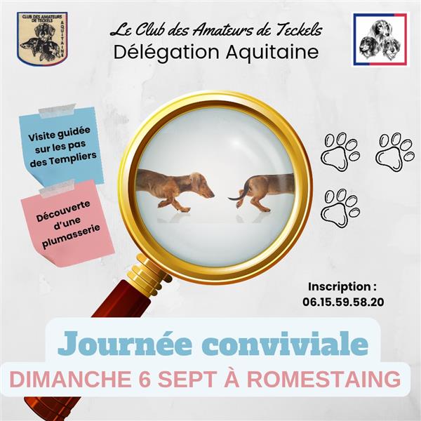Journée conviviale