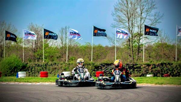 Karting de Caudecoste - Karting et parc de loisirs
