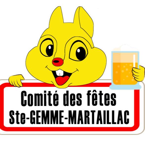 Sainte-Gemme-Martaillac en fête