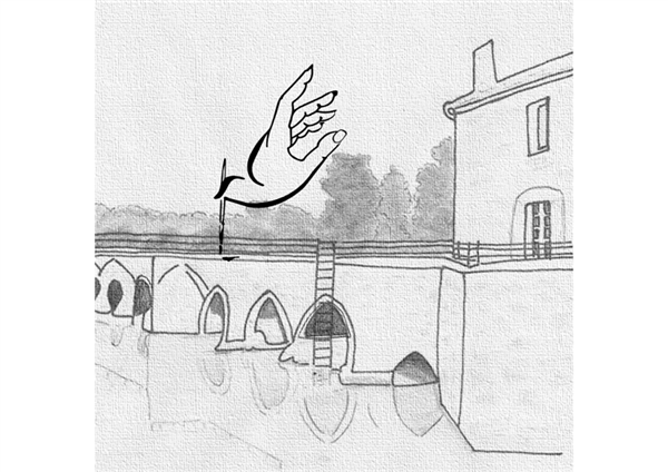 Exposition des oeuvres de l'atelier Gines