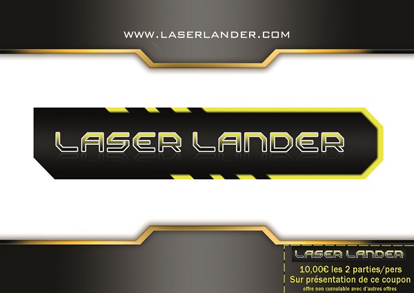 Laser Lander Agen